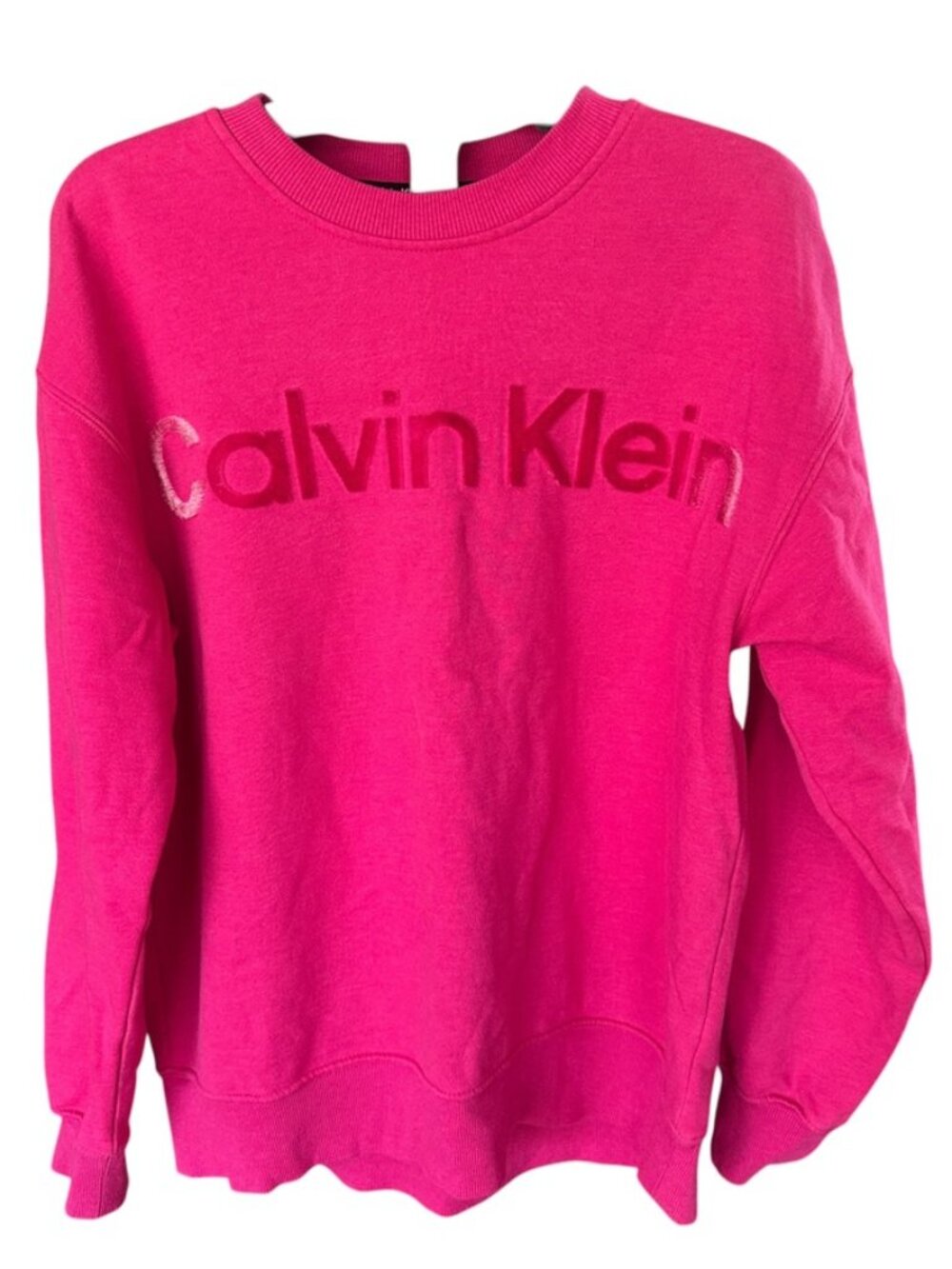 Calvin Klein Performance Sweatshirt Size S
